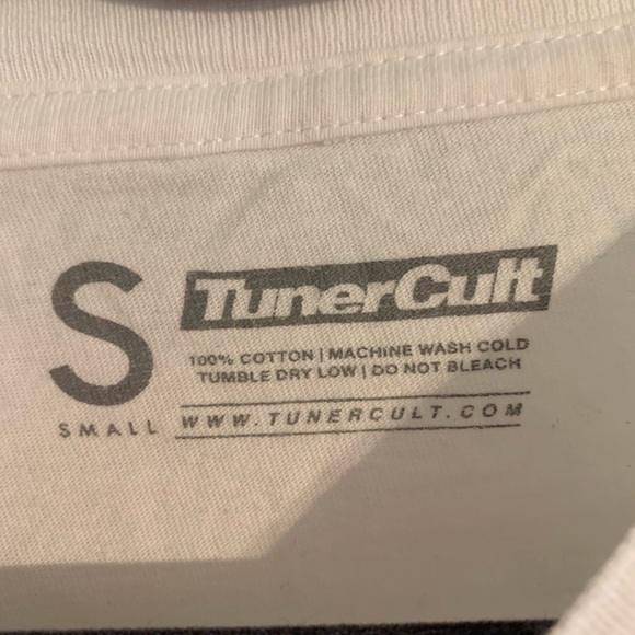 TunerCult In Speed We Trust Tshirt - Picture 2 of 2